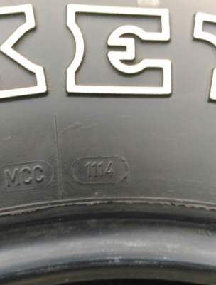 ขายยาง MICKEY THOMPSON BAJA STZ ขนาด 265/75/16
