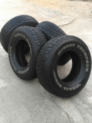 ขายยาง MICKEY THOMPSON BAJA STZ ขนาด 265/75/16