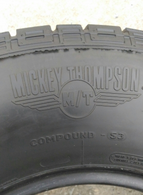 ขายยาง MICKEY THOMPSON BAJA STZ ขนาด 265/75/16