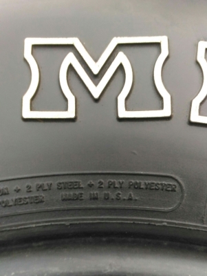 ขายยาง MICKEY THOMPSON BAJA STZ ขนาด 265/75/16