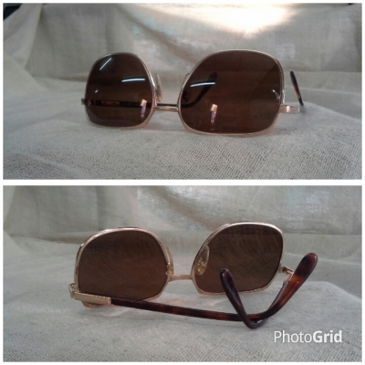 แว่นตาออสเตรียนวินเทจ ยุค '70s Vintage SILHOUETTE handmade in Austria เวรี่บิ๊กไซซ์! แว่นตาออสเตรียนวินเทจ ยุค '70s Vintage SILHOUETTE handmade in Austria เวรี่บิ๊กไซซ์!