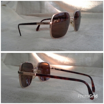แว่นตาออสเตรียนวินเทจ ยุค '70s Vintage SILHOUETTE handmade in Austria เวรี่บิ๊กไซซ์! แว่นตาออสเตรียนวินเทจ ยุค '70s Vintage SILHOUETTE handmade in Austria เวรี่บิ๊กไซซ์!