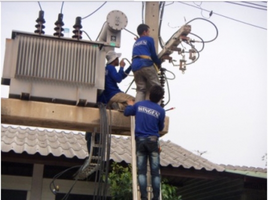 HINOGEN SET125 KVA.รับประกัน12เดือน