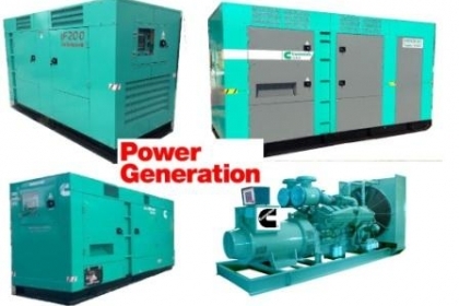 HINOGEN SET125 KVA.รับประกัน12เดือน