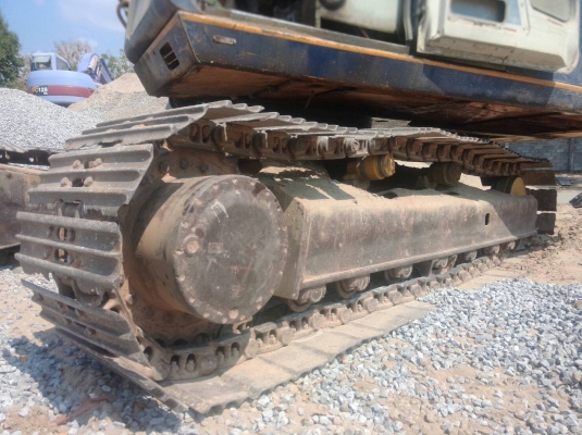 ขายด่วน KOBELCO SK200MART II สภาพพร้อมใช้งาน เครื่องปั้มดี หัวเก๋งไม่สวย เครื่องเดิมปั้มเดิม เอวแน่น เฟรมสวย รถใช้งานปกติ เอกสารสัญญาซื้อขาย