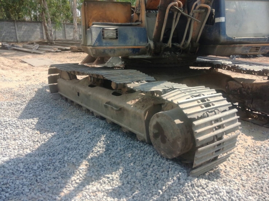 ขายด่วน KOBELCO SK200MART II สภาพพร้อมใช้งาน เครื่องปั้มดี หัวเก๋งไม่สวย เครื่องเดิมปั้มเดิม เอวแน่น เฟรมสวย รถใช้งานปกติ เอกสารสัญญาซื้อขาย