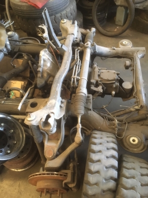 ขายเกรียร์Benz Ssangy