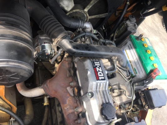 รถนอก TOYOTA 2.5 ตัน 4.3 เมตร รุ่น7 งาเท พร้อมบุ้งกี๋ เครื่องยนต์ดีเซล พร้อมใช้งานมากๆๆ 420,000 บาท 094-4267888 จะเด็ด