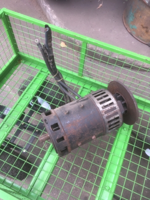 ขายมอเตอร์ขับรถไฟฟ้า หญี่ปุ่น NYK