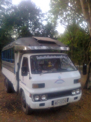 Isuzu TL 85แรงม้า พร้อมหลังคาโดยสาร เล่มพร้อม ภาษีเต็ม