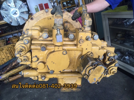 ปั้มไฮดรอลิก cat312c