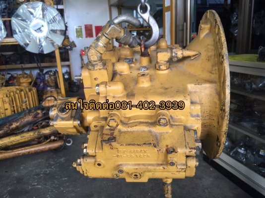 ปั้มไฮดรอลิก cat312c