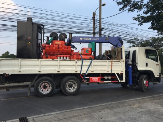 CUMMINS 350 KVA USA พร้อมใบรับประกัน12เดือน