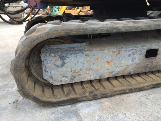 รถเจาะเสาเข็ม Hitachi EX55UR-3 จากญี่ปุ่น ราคาถูกครับ รถเจาะเสาเข็ม Hitachi EX55UR-3 จากญี่ปุ่น ราคาถูกครับ