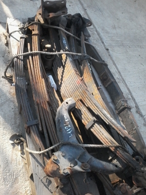 ขายแหนบ หน้าหลัง 6ล้อเล็ก,6ล้อกลาง มีหลายรุ่น ให้เลือก ราคาถูก