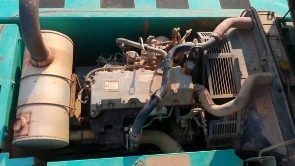 ขายรถแบ็คโฮ Kobelco Sk200-8 Yn12 SuperX มือสองไทย