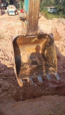 ขายรถแบ็คโฮ Kobelco Sk200-8 Yn12 SuperX มือสองไทย