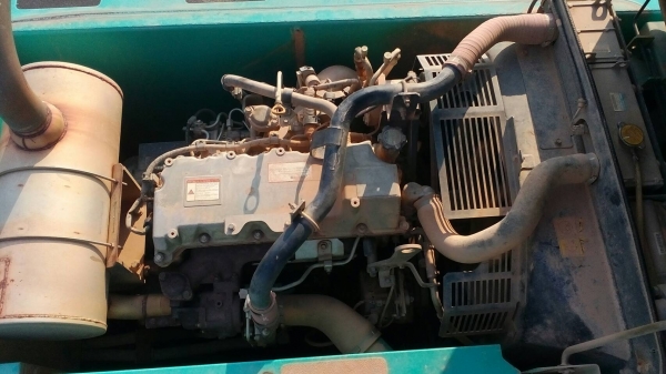 ขายรถแบ็คโฮ Kobelco Sk200-8 Yn12 SuperX มือสองไทย