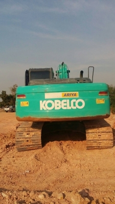 ขายรถแบ็คโฮ Kobelco Sk200-8 Yn12 SuperX มือสองไทย