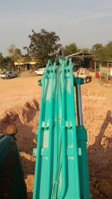 ขายรถแบ็คโฮ Kobelco Sk200-8 Yn12 SuperX มือสองไทย