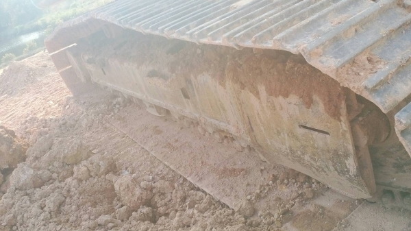 ขายรถแบ็คโฮ Kobelco Sk200-8 Yn12 SuperX มือสองไทย