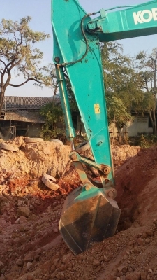 ขายรถแบ็คโฮ Kobelco Sk200-8 Yn12 SuperX มือสองไทย