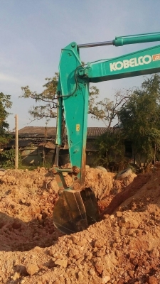 ขายรถแบ็คโฮ Kobelco Sk200-8 Yn12 SuperX มือสองไทย