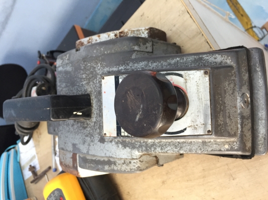 ขายกบไฟฟ้า MAKITA 5" มือสอง ครับ ขายกบไฟฟ้า MAKITA 5" มือสอง ครับ