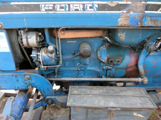 ขายรถไถฟอร์ด Ford 6600 T3 แท้เต็มตัว พร้อมอุปกรณ์ 2ชิ้น ยาง 18/34 มีเล่มทะเบียน