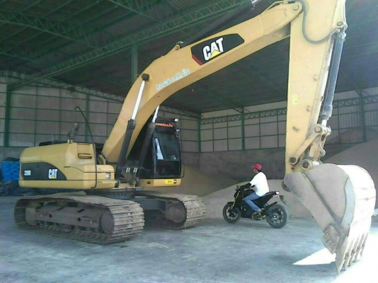 ขายด่วน CAT 320D สภาพสวยพร้อมลุยงาน เครื่องปั้มแห้งกิ๊ก รถทำงาน3xxxกว่าชั่วโมง โซ่ช่วงล่างสวย เอกสารใบแจ้งจำหน่าย
