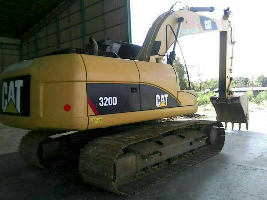 ขายด่วน CAT 320D สภาพสวยพร้อมลุยงาน เครื่องปั้มแห้งกิ๊ก รถทำงาน3xxxกว่าชั่วโมง โซ่ช่วงล่างสวย เอกสารใบแจ้งจำหน่าย