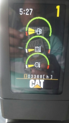 ขายด่วน CAT 320D สภาพสวยพร้อมลุยงาน เครื่องปั้มแห้งกิ๊ก รถทำงาน3xxxกว่าชั่วโมง โซ่ช่วงล่างสวย เอกสารใบแจ้งจำหน่าย