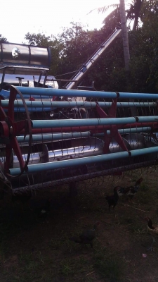 ขายรถเกี่ยวข้าว ไอ้หน่มไวไฟปี50เดิมๆใช้เฉพาะนาปี ขายรถเกี่ยวข้าว ไอ้หน่มไวไฟปี50เดิมๆใช้เฉพาะนาปี