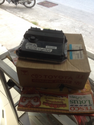 ขายกล่องECU