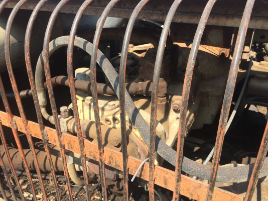 แบคโฮ Hitachi EX 200 แบคโฮ Hitachi EX 200