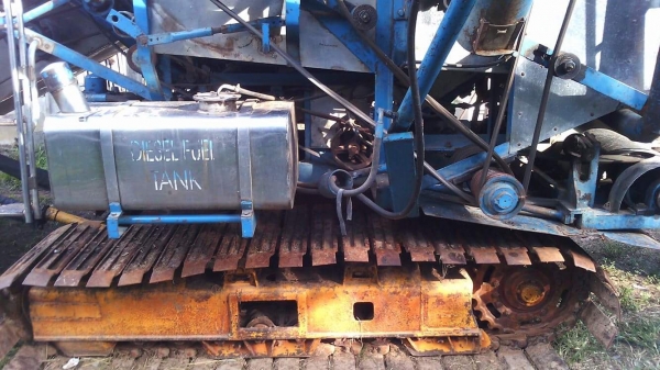 ขายรถเกี่ยวข้าว ไอ้หน่มไวไฟปี50เดิมๆใช้เฉพาะนาปี ติดต่อหมู 0813550983