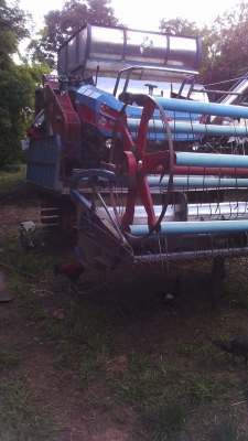 ขายรถเกียวข้าว