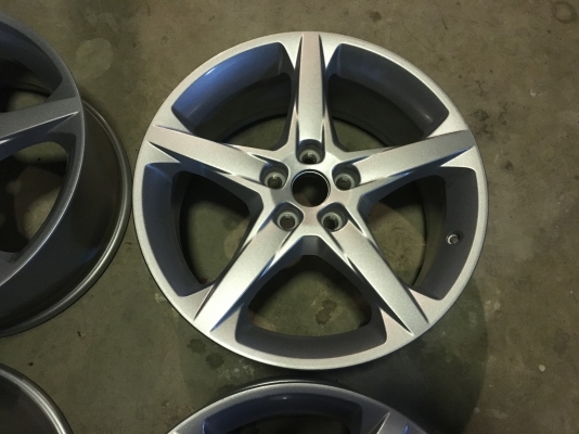 ขายล้อ Ford Focus ขอบ 18