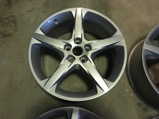 ขายล้อ Ford Focus ขอบ 18