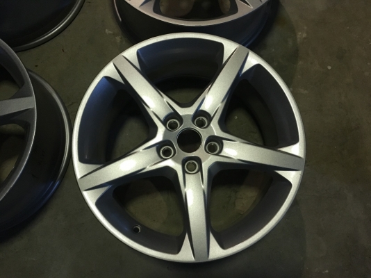 ขายล้อ Ford Focus ขอบ 18