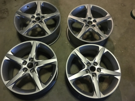 ขายล้อ Ford Focus ขอบ 18