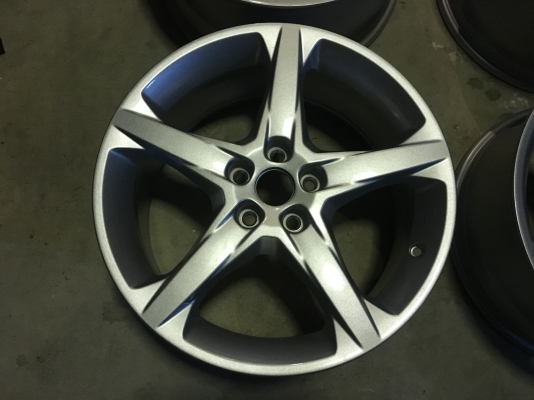 ขายล้อ Ford Focus ขอบ 18