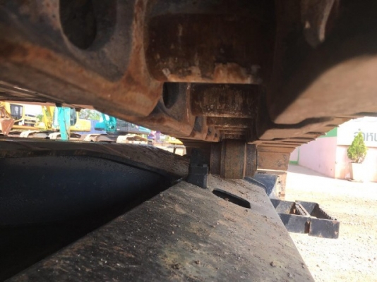 ขายรถแบคโฮ HITACHI ZX200LC บูมยาว 18 เมตร รถนอกนำเข้าเองจากญี่ปุ่น สภาพสวยพร้อมใช้งาน มีVDOการทำงานครับ ขายรถแบคโฮ HITACHI ZX200LC บูมยาว 18 เมตร รถนอกนำเข้าเองจากญี่ปุ่น สภาพสวยพร้อมใช้งาน มีVDOการทำงานครับ