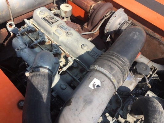 ขายรถแบคโฮ HITACHI ZX200LC บูมยาว 18 เมตร รถนอกนำเข้าเองจากญี่ปุ่น สภาพสวยพร้อมใช้งาน มีVDOการทำงานครับ ขายรถแบคโฮ HITACHI ZX200LC บูมยาว 18 เมตร รถนอกนำเข้าเองจากญี่ปุ่น สภาพสวยพร้อมใช้งาน มีVDOการทำงานครับ