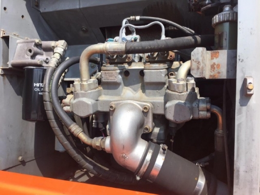 ขายรถแบคโฮ HITACHI ZX200LC บูมยาว 18 เมตร รถนอกนำเข้าเองจากญี่ปุ่น สภาพสวยพร้อมใช้งาน มีVDOการทำงานครับ ขายรถแบคโฮ HITACHI ZX200LC บูมยาว 18 เมตร รถนอกนำเข้าเองจากญี่ปุ่น สภาพสวยพร้อมใช้งาน มีVDOการทำงานครับ