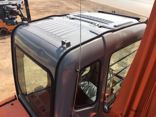 ขายรถแบคโฮ HITACHI ZX200LC บูมยาว 18 เมตร รถนอกนำเข้าเองจากญี่ปุ่น สภาพสวยพร้อมใช้งาน มีVDOการทำงานครับ ขายรถแบคโฮ HITACHI ZX200LC บูมยาว 18 เมตร รถนอกนำเข้าเองจากญี่ปุ่น สภาพสวยพร้อมใช้งาน มีVDOการทำงานครับ