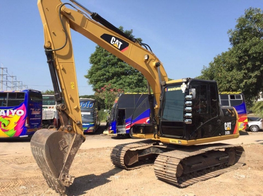 CAT 312D2 ซีเรียลญี่ปุ่น