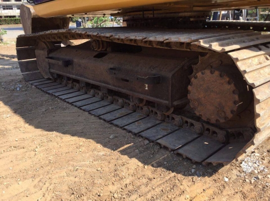 CAT 312D2 ซีเรียลญี่ปุ่น