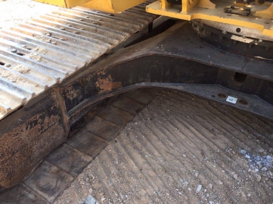 CAT 312D2 ซีเรียลญี่ปุ่น