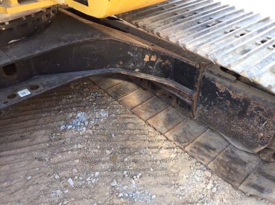 CAT 312D2 ซีเรียลญี่ปุ่น